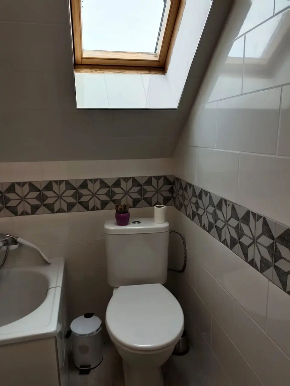WC druhé koupelny